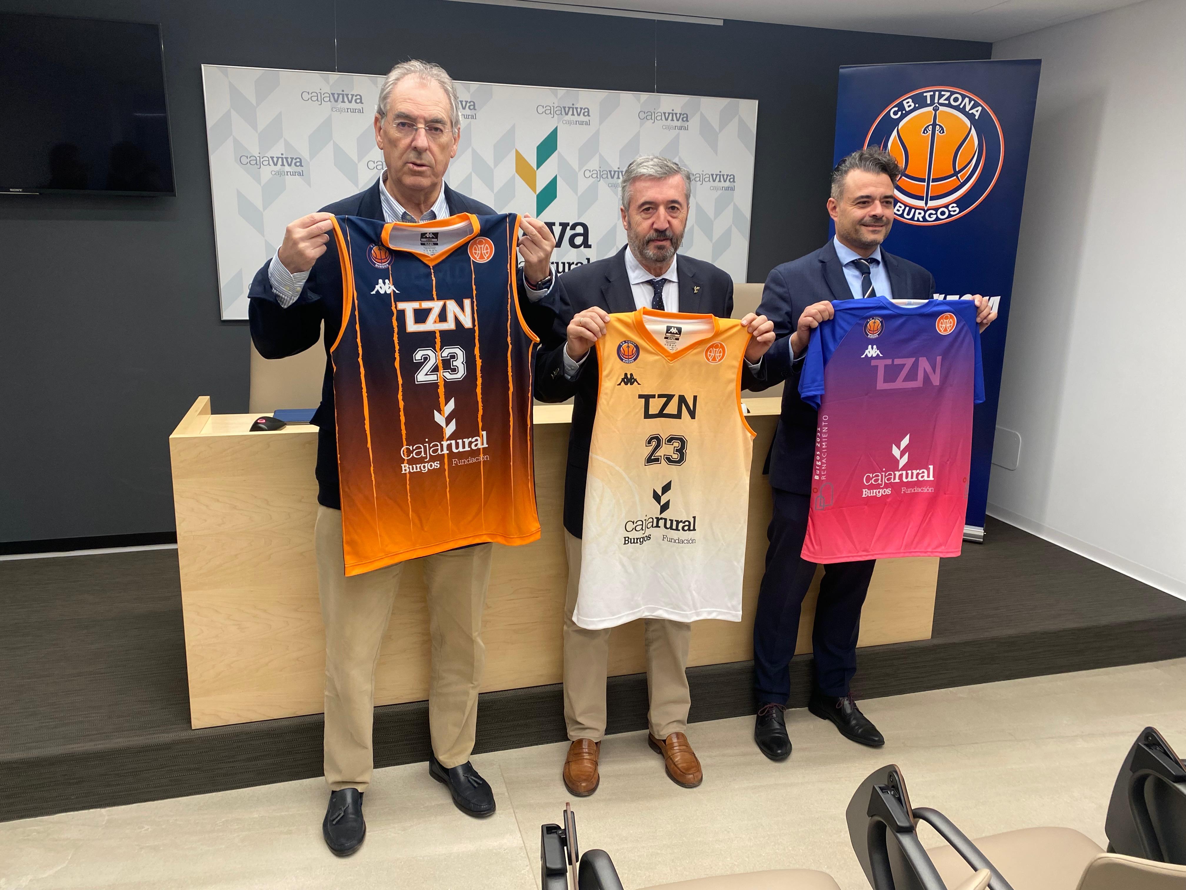 Camiseta Tizona 2025/26